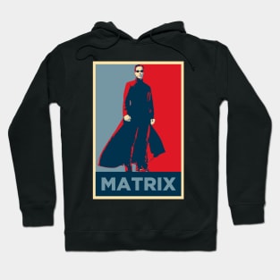 Matrix Hope Hoodie